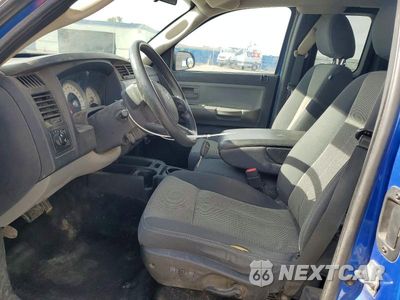 Zdjęcie 7 z 12 samochodu: 2008 DODGE DAKOTA TRX VIN:1D7HW72N68S583859 - miniatura