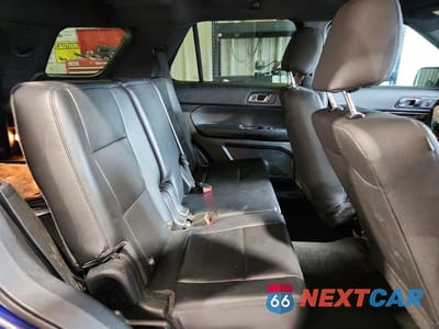 Zdjęcie 11 z 13 samochodu: 2017 FORD EXPLORER POLICE INTERCEPTOR VIN:1FM5K8AR2HGA36797 - miniatura