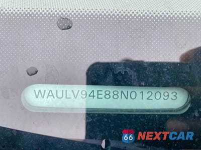 Zdjęcie 10 z 10 samochodu: 2008 AUDI A8 4.2 QUATTRO VIN:WAULV94E88N012093 - miniatura