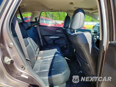 Zdjęcie 10 z 12 samochodu: 2012 HONDA CR-V EXL VIN:5J6RM3H73CL009836 - miniatura