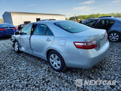 Drugie zdjęcie samochodu z przodu: 2009 TOYOTA CAMRY LE VIN:4T1BE46K99U365305 - miniatura