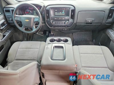 Zdjęcie 8 z 12 samochodu: 2018 CHEVROLET SILVERADO K1500 CUSTOM VIN:3GCUKPEC2JG210412 - miniatura