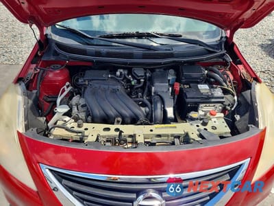 Zdjęcie 11 z 12 samochodu: 2012 NISSAN VERSA 1.6 S VIN:3N1CN7AP8CL857146 - miniatura