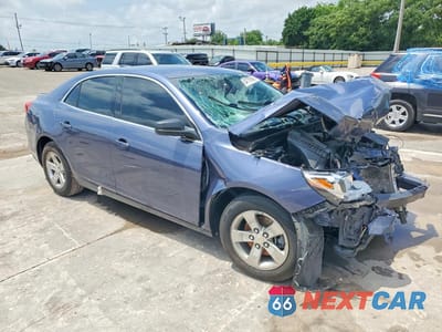 Czwarte zdjęcie samochodu z boku: 2015 CHEVROLET MALIBU LS VIN:1G11B5SL1FF237534 - miniatura
