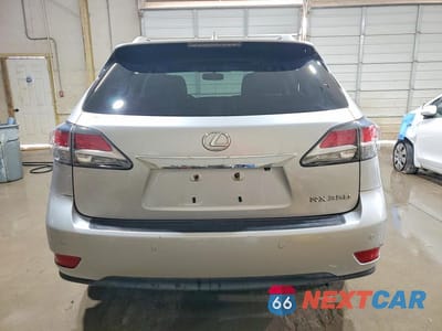 Zdjęcie 6 z 14 samochodu: 2015 LEXUS RX 350 VIN:2T2ZK1BA3FC156590 - miniatura