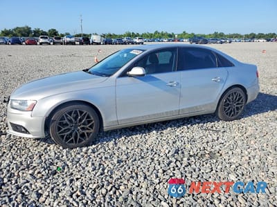 2013 AUDI A4 PREMIUM PLUS WAUFFAFL4DN007877 - główne zdjęcie licytacji z USA - miniatura