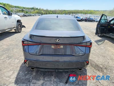 Zdjęcie 6 z 12 samochodu: 2024 LEXUS IS 350 F SPORT VIN:JTHGZ1E2XR5034143 - miniatura