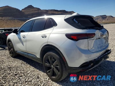 Drugie zdjęcie samochodu z przodu: 2023 BUICK ENVISION ESSENCE VIN:LRBFZNR48PD067661 - miniatura
