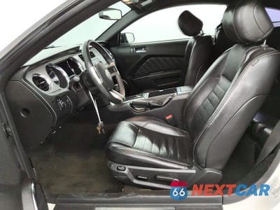 Zdjęcie 7 z 12 samochodu: 2013 FORD MUSTANG VIN:1ZVBP8AM5D5282629 - miniatura
