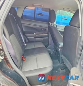 Zdjęcie 10 z 12 samochodu: 2021 MITSUBISHI OUTLANDER SPORT VIN:JA4ARUAU5MU010146 - miniatura