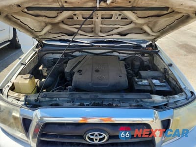 Zdjęcie 11 z 13 samochodu: 2007 TOYOTA TACOMA DOUBLE CAB PRERUNNER LONG BED VIN:5TEKU72N77Z373867 - miniatura