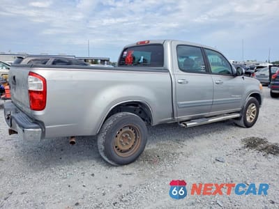 Trzecie zdjęcie samochodu z tyłu: 2006 TOYOTA TUNDRA DOUBLE CAB SR5 VIN:5TBDT44146S519134 - miniatura