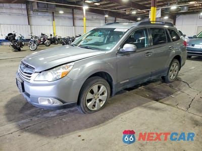 2011 SUBARU OUTBACK 2.5I PREMIUM 4S4BRBCC5B3364699 - główne zdjęcie licytacji z USA - miniatura