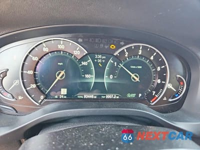 Zdjęcie 9 z 13 samochodu: 2019 BMW X3 XDRIVE30I VIN:5UXTR9C51KLE21193 - miniatura