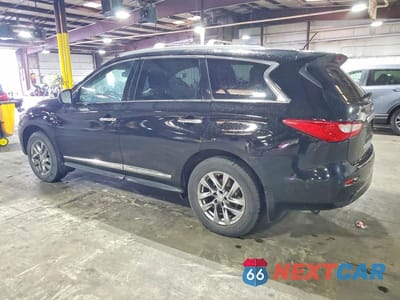 Drugie zdjęcie samochodu z przodu: 2014 INFINITI QX60 BASE VIN:5N1AL0MM3EC517836 - miniatura