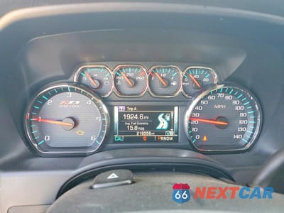 Zdjęcie 9 z 12 samochodu: 2016 CHEVROLET SILVERADO K1500 LT VIN:3GCUKREC2GG140799 - miniatura