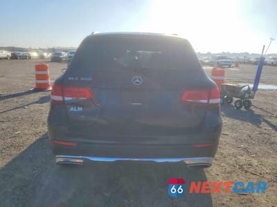 Zdjęcie 6 z 12 samochodu: 2017 MERCEDES-BENZ GLC 300 VIN:WDC0G4JB8HF256909 - miniatura