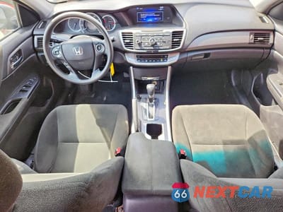 Zdjęcie 8 z 12 samochodu: 2013 HONDA ACCORD LX VIN:1HGCR2F33DA244470 - miniatura