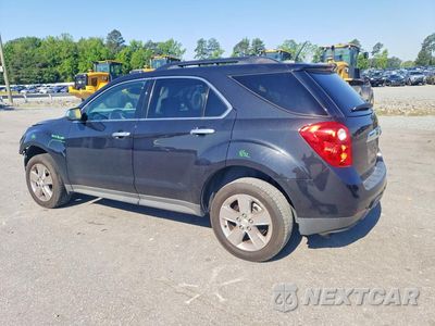 Drugie zdjęcie samochodu z przodu: 2015 CHEVROLET EQUINOX LT VIN:2GNALBEK0F6418955 - miniatura