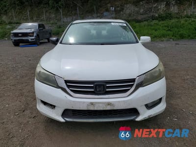 Piąte zdjęcie samochodu w środku: 2015 HONDA ACCORD EXL VIN:1HGCR2F87FA184353 - miniatura