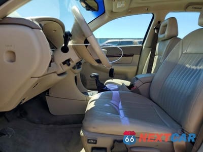 Zdjęcie 7 z 12 samochodu: 2002 CHEVROLET IMPALA LS VIN:2G1WH55K129308063 - miniatura