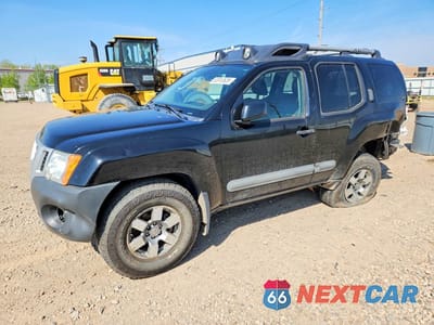 2012 NISSAN XTERRA X 5N1AN0NW0CC503612 - główne zdjęcie licytacji z USA - miniatura