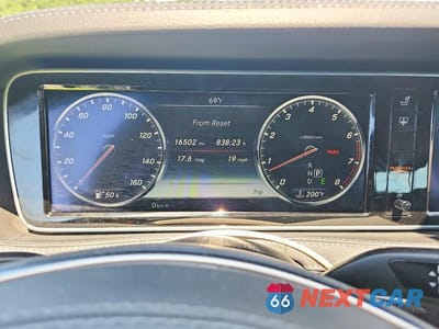 Zdjęcie 9 z 13 samochodu: 2017 MERCEDES-BENZ S 550 VIN:WDDUG8CB4HA296872 - miniatura