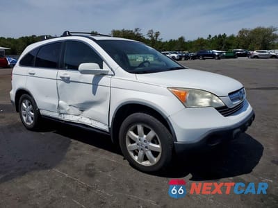 Czwarte zdjęcie samochodu z boku: 2007 HONDA CR-V EXL VIN:JHLRE38737C051533 - miniatura