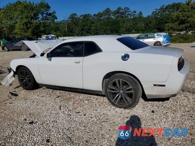 Drugie zdjęcie samochodu z przodu: 2014 DODGE CHALLENGER SXT VIN:2C3CDYAG6EH293731 - miniatura