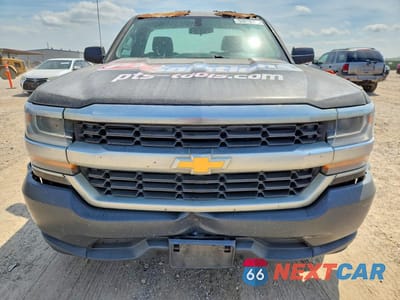 Piąte zdjęcie samochodu w środku: 2017 CHEVROLET SILVERADO C1500 VIN:1GCNCNEH1HZ358059 - miniatura
