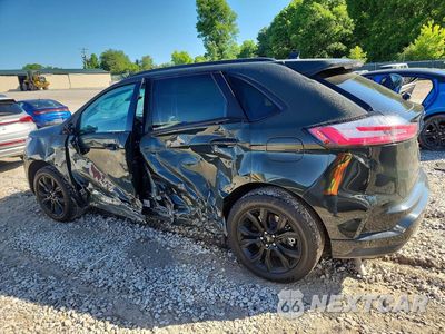 Drugie zdjęcie samochodu z przodu: 2024 FORD EDGE SE VIN:2FMPK4G93RBA48281 - miniatura