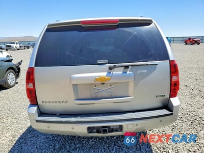 Zdjęcie 6 z 13 samochodu: 2011 CHEVROLET SUBURBAN K1500 LT VIN:1GNSKJE37BR262728 - miniatura