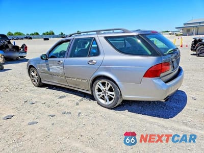 Drugie zdjęcie samochodu z przodu: 2006 SAAB 9-5 BASE VIN:YS3ED59GX63517507 - miniatura