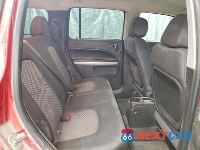 Zdjęcie 10 z 12 samochodu: 2010 CHEVROLET HHR LT VIN:3GNBABDB6AS538409 - miniatura