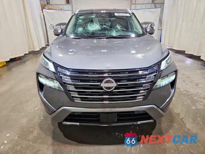 Piąte zdjęcie samochodu w środku: 2026 NISSAN ROGUE SL VIN:5N1BT3CA4TC697919 - miniatura