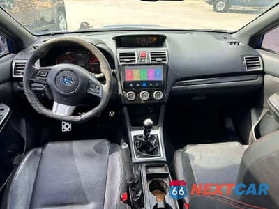Zdjęcie 7 z 10 samochodu: 2016 SUBARU WRX LIMITED VIN:JF1VA1J69G9810573 - miniatura
