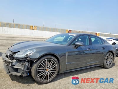 2023 PORSCHE PANAMERA BASE WP0AJ2A76PL103442 - główne zdjęcie licytacji z USA - miniatura
