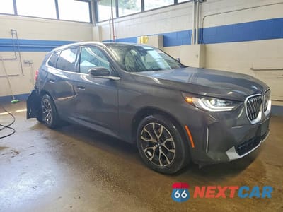 Czwarte zdjęcie samochodu z boku: 2026 BMW X3 30 XDRIVE VIN:5UX53GP00T9294364 - miniatura