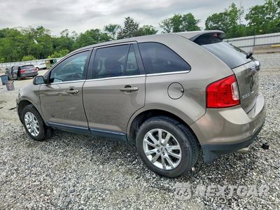 Drugie zdjęcie samochodu z przodu: 2013 FORD EDGE LIMITED VIN:2FMDK3KC9DBB20383 - miniatura