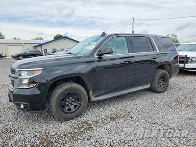 2015 CHEVROLET TAHOE POLICE 1GNSK2EC9FR629527 - główne zdjęcie licytacji z USA - miniatura