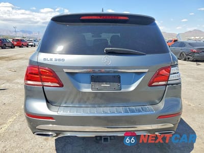 Zdjęcie 6 z 12 samochodu: 2017 MERCEDES-BENZ GLE 350 VIN:4JGDA5JB1HA963213 - miniatura