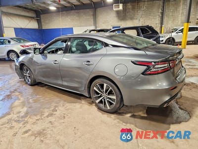 Drugie zdjęcie samochodu z przodu: 2021 NISSAN MAXIMA SV VIN:1N4AA6CV3MC511367 - miniatura
