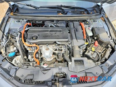 Zdjęcie 11 z 12 samochodu: 2024 HONDA ACCORD HYBRID SPORT VIN:1HGCY2F59RA012807 - miniatura