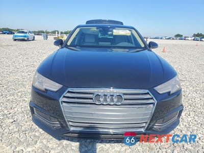 Piąte zdjęcie samochodu w środku: 2018 AUDI A4 PREMIUM VIN:WAUKMAF48JN019779 - miniatura