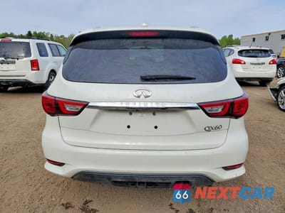 Zdjęcie 6 z 13 samochodu: 2016 INFINITI QX60 BASE VIN:5N1AL0MM8GC522288 - miniatura