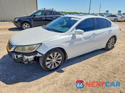 2013 HONDA ACCORD EXL 1HGCR2F87DA019626 - główne zdjęcie licytacji z USA - miniatura