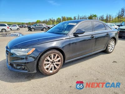2014 AUDI A6 PRESTIGE WAUHGBFC4EN065842 - główne zdjęcie licytacji z USA - miniatura