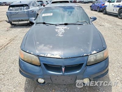 Piąte zdjęcie samochodu w środku: 2001 PONTIAC BONNEVILLE SLE VIN:1G2HY54K514258520 - miniatura