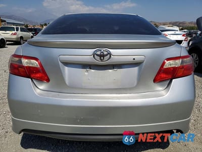 Zdjęcie 6 z 12 samochodu: 2007 TOYOTA CAMRY SE VIN:4T1BE46K67U017698 - miniatura