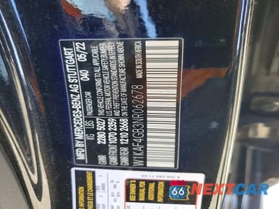 Zdjęcie 13 z 13 samochodu: 2022 MERCEDES-BENZ C300 VIN:W1KAF4GB3NR062678 - miniatura